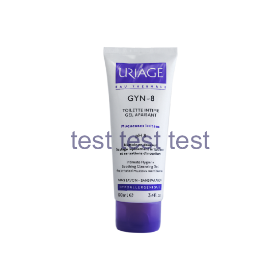 ژل پاک کننده بهداشتی اوریاژ سری ژین-8