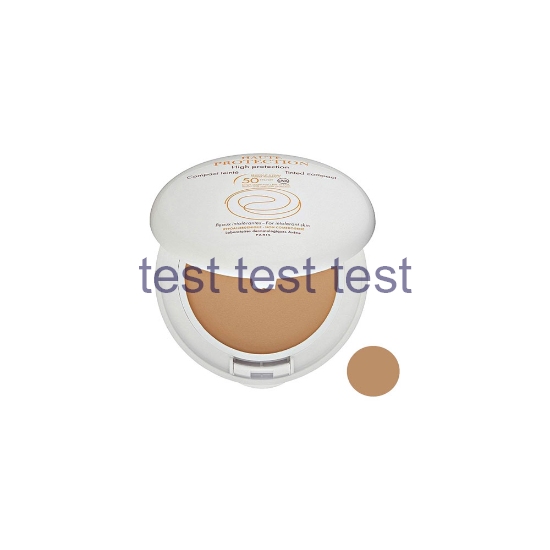 کرم پودر فشرده ضد آفتاب مینرال اون SPF50 رنگ عسلی تیره 10 گرم