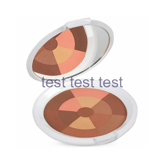 پودر موزائیکی اون کوورانس مدل SPF15 رنگ عسلی تیره