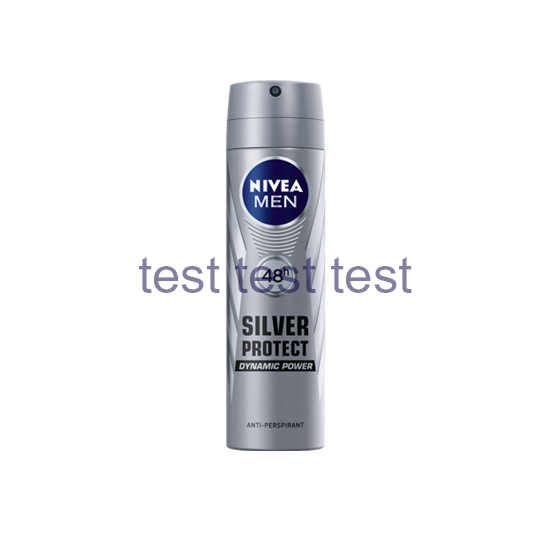 اسپری ضد تعریق نیوآ مدل سیلور پروتکت مخصوص آقایان حجم 150 میلی لیتر