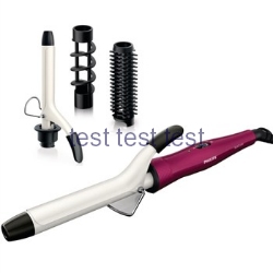 حالت دهنده مو فیلیپس مدل Philips HP8696 Hair Curler