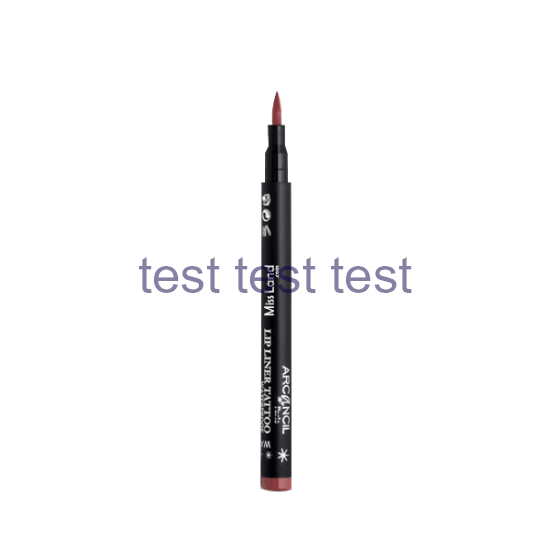 خط لب تتو آرکانسیل Arcancil Lip Liner Tattoo (کد رنگ 600)