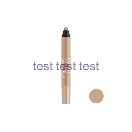 کانسیلر استیکی با دوام بی یو مدل Cover And Spot Stick Long Lasting 3