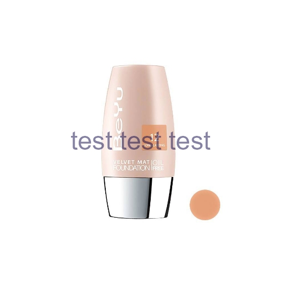 کرم پودر بی یو سری Velvet Mat شماره ۱۲ حجم ۳۰ میلی لیتر