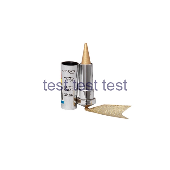 سرمه آرکانسیل مدل کل کژال کروم شماره رنگ ۱۰۰