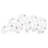 شابلون ابرو بی یو ست 5 عددی BeYu Eyebrow Stencil Set