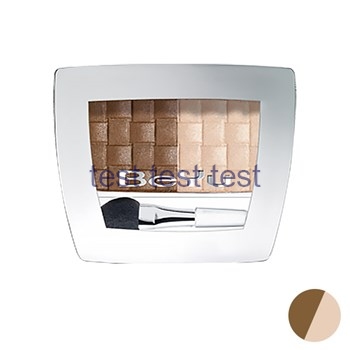سایه چشم دوتایی کالر پشن بی‌یو Beyu Color Passion Duo Eyeshadow (کد رنگ 38)