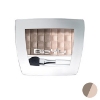سایه چشم دوتایی کالر پشن بی‌یو Beyu Color Passion Duo Eyeshadow (کد رنگ 23)