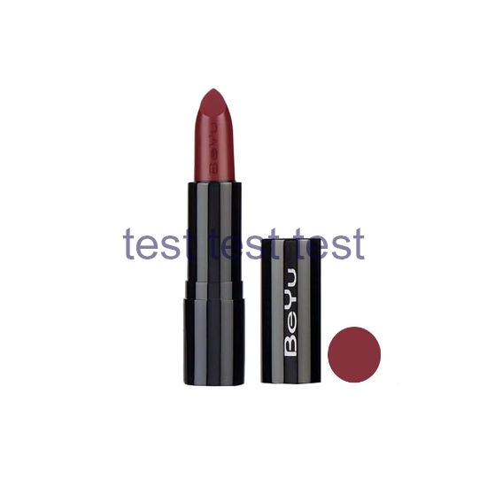 رژ لب جامد بادوام بی یو مدل پیور کالر 101