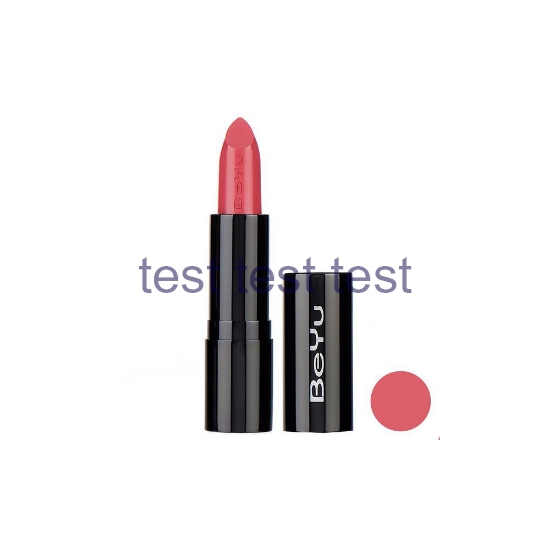 تصویر  رژ لب جامد بادوام بی یو مدل پیور کالر ۳۴۵