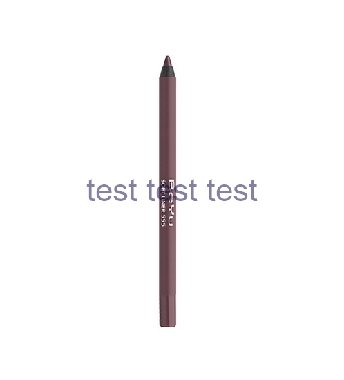 مداد لب سافتلاینر بی یو BeYu Soft Lip Liner (کد رنگ 555)
