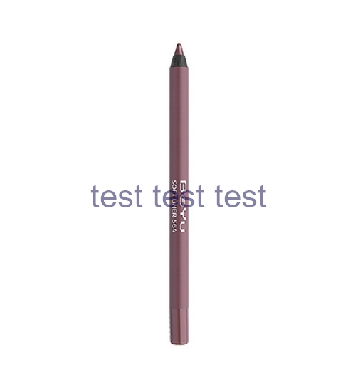 مداد لب سافتلاینر بی یو BeYu Soft Lip Liner (کد رنگ 564)