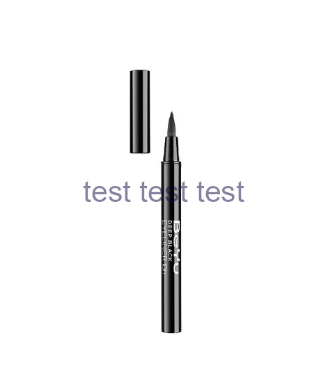 خط چشم ماژیکی 10 ساعته بی یو BeYu Deep Black Eyeliner 10h