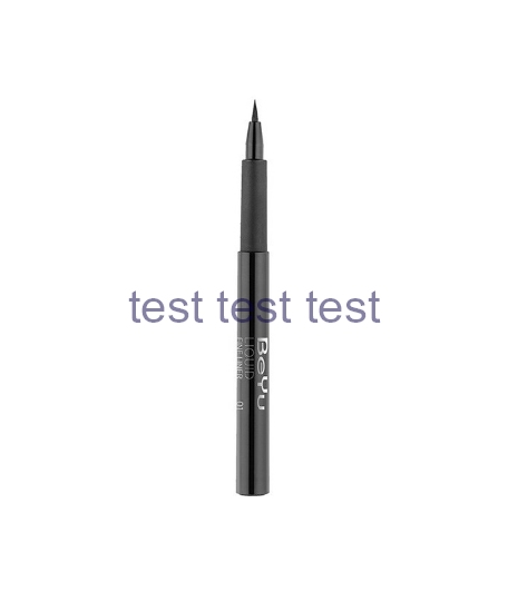 خط چشم فاین لاینر بیو BeYu Liquid Fine Liner (کد رنگ 01)