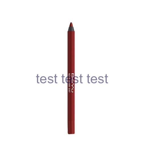 مداد لب سافتلاینر بی یو BeYu Soft Lip Liner (کد رنگ 597)