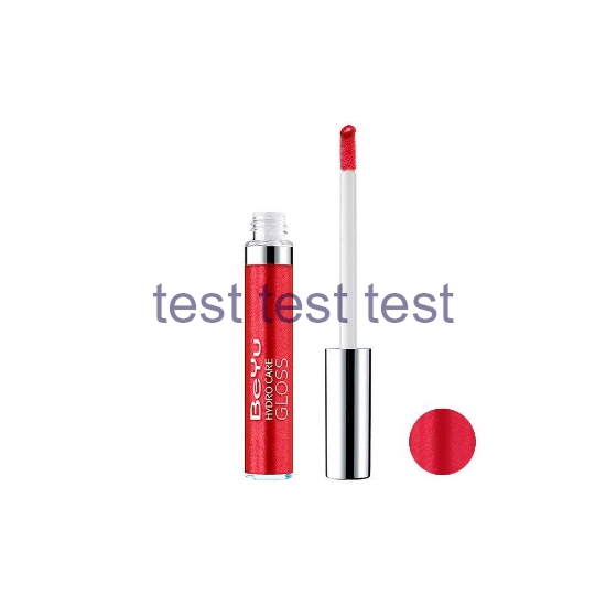 رژ لب مایع بی یو مدل هیدرو کر گلاس 06