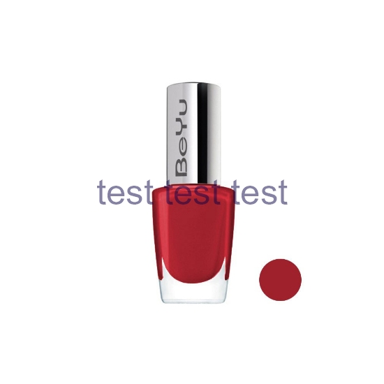 لاک ناخن بادوام بی یو کد رنگ 135