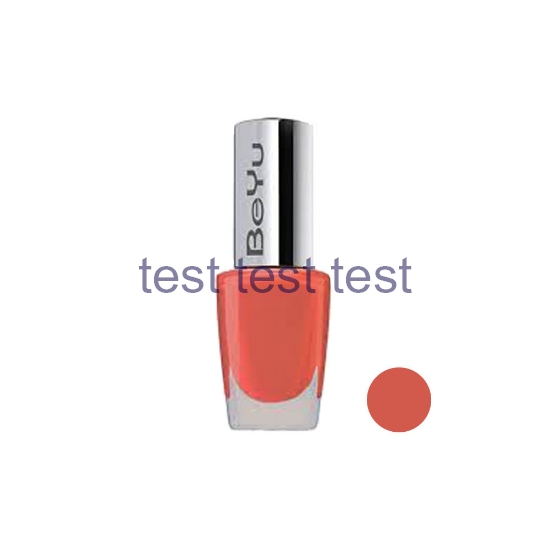 لاک ناخن بادوام بی یو کد رنگ 404