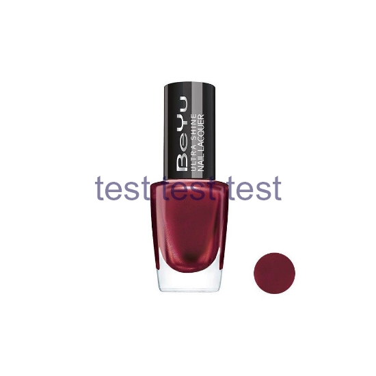 لاک ناخن بی یو مدل الترا شاین 156