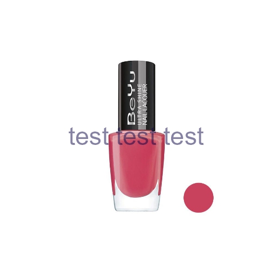 لاک ناخن بی یو مدل الترا شاین 125