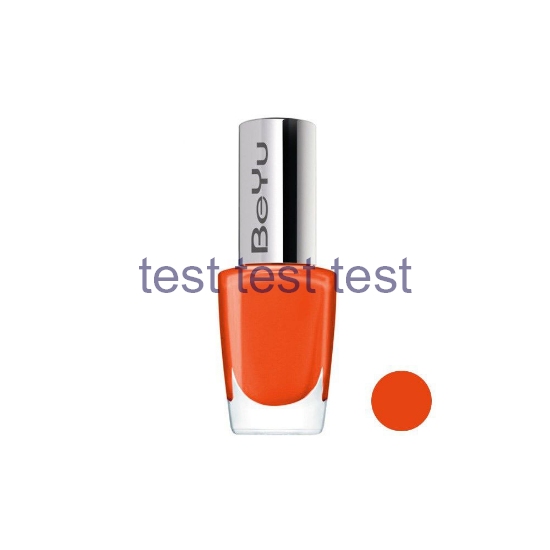 لاک ناخن بادوام بی یو کد رنگ 109