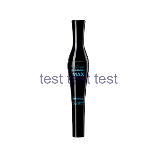 ریمل ضدآب مکس 24 ساعته بورژوا Bourjois Max Waterproof 24H Mascara