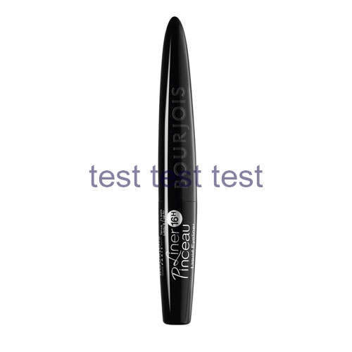 خط چشم مایع 16 ساعته بورژوا LINER PINCEAU EYELINER