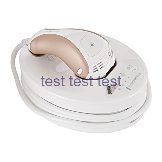 تصویر  لیزر بدن رمینگتون مدل IPL6000