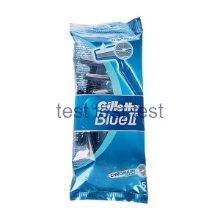 خود تراش 5 عددی ژیلت مدل Blue 2
