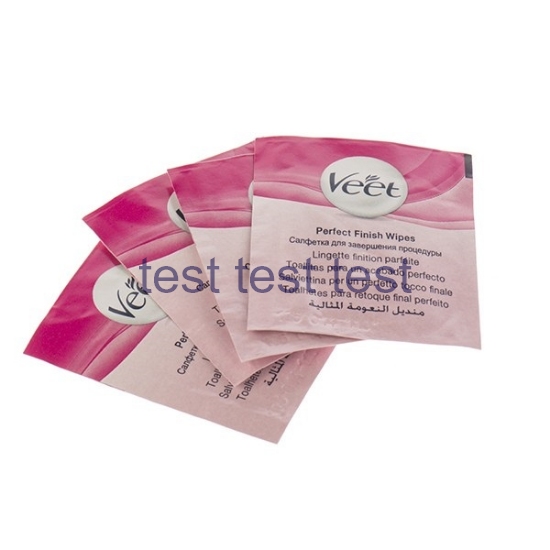 تصویر  نوار موبر بدن ویت مخصوص نقاط حساس ۱۶ عددی