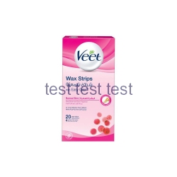 نوار موبر بدن ویت مخصوص پوست معمولی 20 عددی