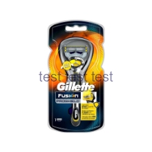 خودتراش ژیلت مدل فیوژن پروشیلد