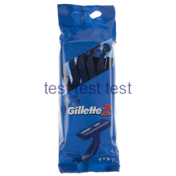 خود تراش ژیلت 10 عددی