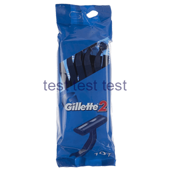 خود تراش ژیلت 10 عددی