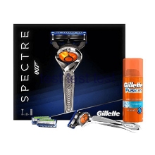 ست ژیلت فیوژن پروگلاید فلکسی بل و ژل اصلاح فیوژن