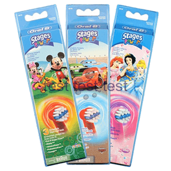 یدک مسواک برقی کودکان