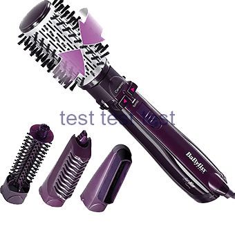 سشوار چرخشی بابیلیس مدل 2736SDE