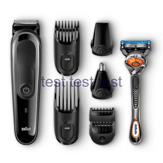 ماشین-اصلاح-صورت-براون-مدل-MGK-3060