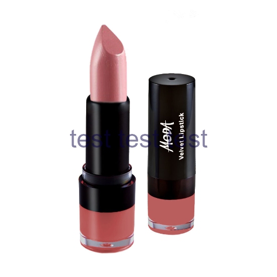رژ لب جامد مدا مدل velvet شماره 103