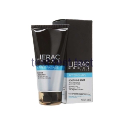 افتر شیو بالم لیراک مدل Baume Apaisant حجم 75 میلی لیتر