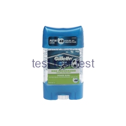 ژل شفاف ضد تعریق مردانه ژیلت مدل Power Beads Power Rush حجم 75 میلی لیتر