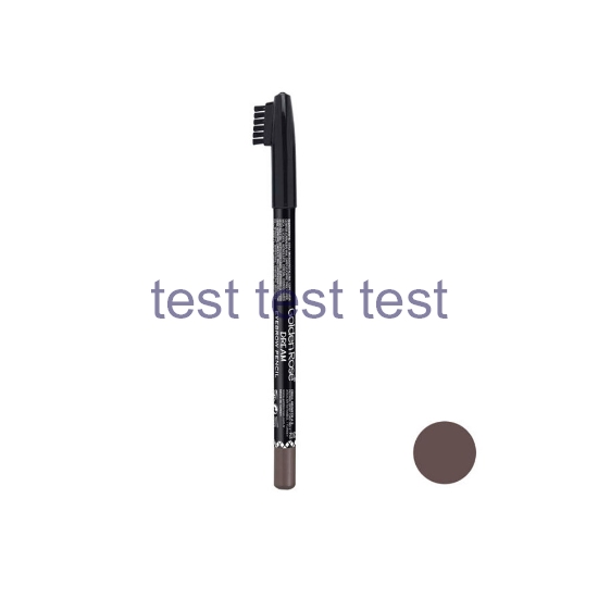 مداد ابرو گلدن رز مدل دریم شماره 302