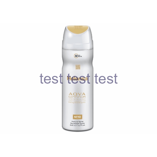 اسپری زنانه هلنسا مدل bvlgari omnia حجم 200 میلی لیتر