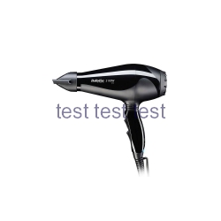 سشوار حرفه ای بابیلیس مدل 6610E