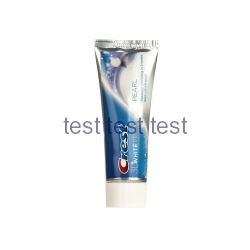 خمیر دندان کرست سری 3D White مدل Pearl حجم 75 میلی لیتر