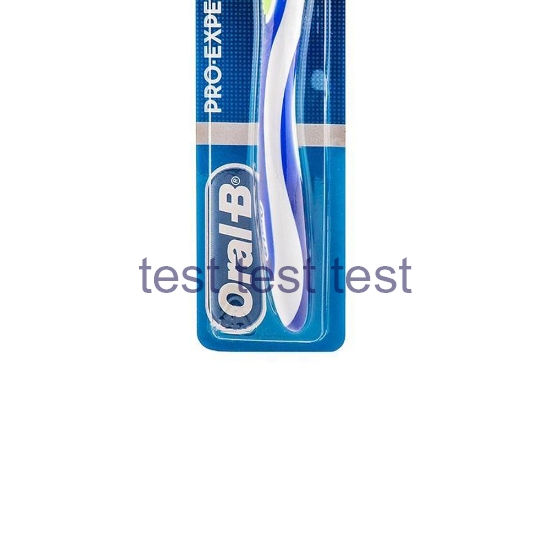 مسواک اورال-بی سری Pro Expert مدل Extra Clean با برس متوسط