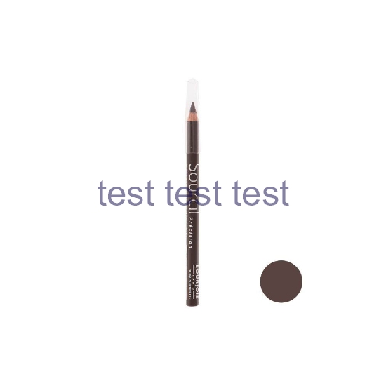 مداد ابرو بورژوآ مدل Sourcils Precision شماره 08