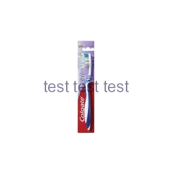 مسواک کلگیت مدل Zigzag با برس معمولی