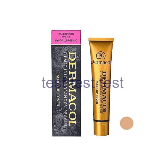 کرم پودر درماکول شماره 221 حجم 30 میلی لیتر