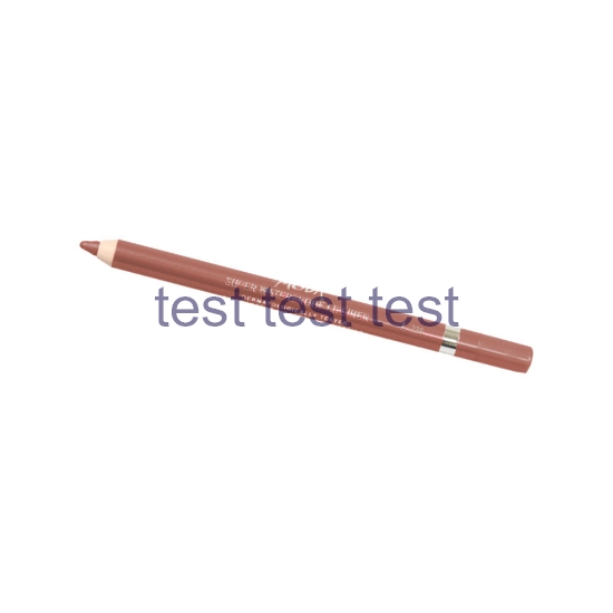 مداد لب مدا مدل super waterproof lipliner شماره L238